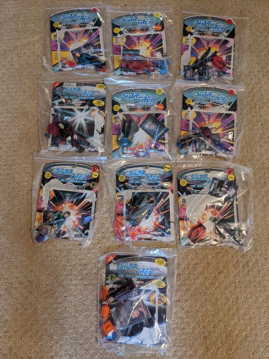 レジェンド・オブ・スタートレック シリーズ4 Star Trek 4 | eBay