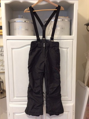 FIREFLY AQUAMAX ELITE Ski Pants Onyx 
