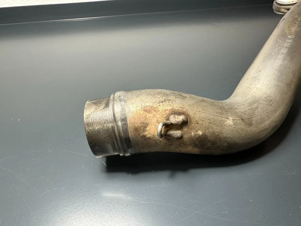 Выпускной коллектор Husqvarna FC 250 2016 2018 75005007100 75007000 Pi - Изображение 3 из 4