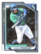 2024 Bowman Baseball CHROME Prospects Complete Your Set - You Pick Player