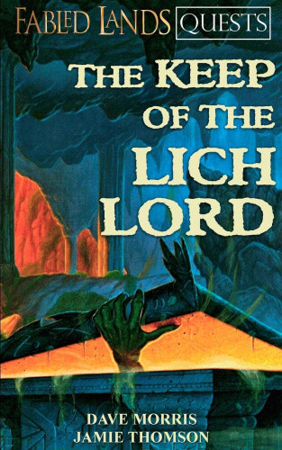 Thumbnail - The Keep Of The Lich Lord By Morris, Dave