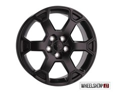 Toyota RAV4 R17 5x114.3 alloy wheels 4x17 inch Black 7j ET35 Felgen