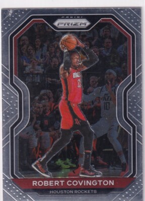 2020-2021 Panini Prizm NBA Basketball No. 8 Robert Covington
