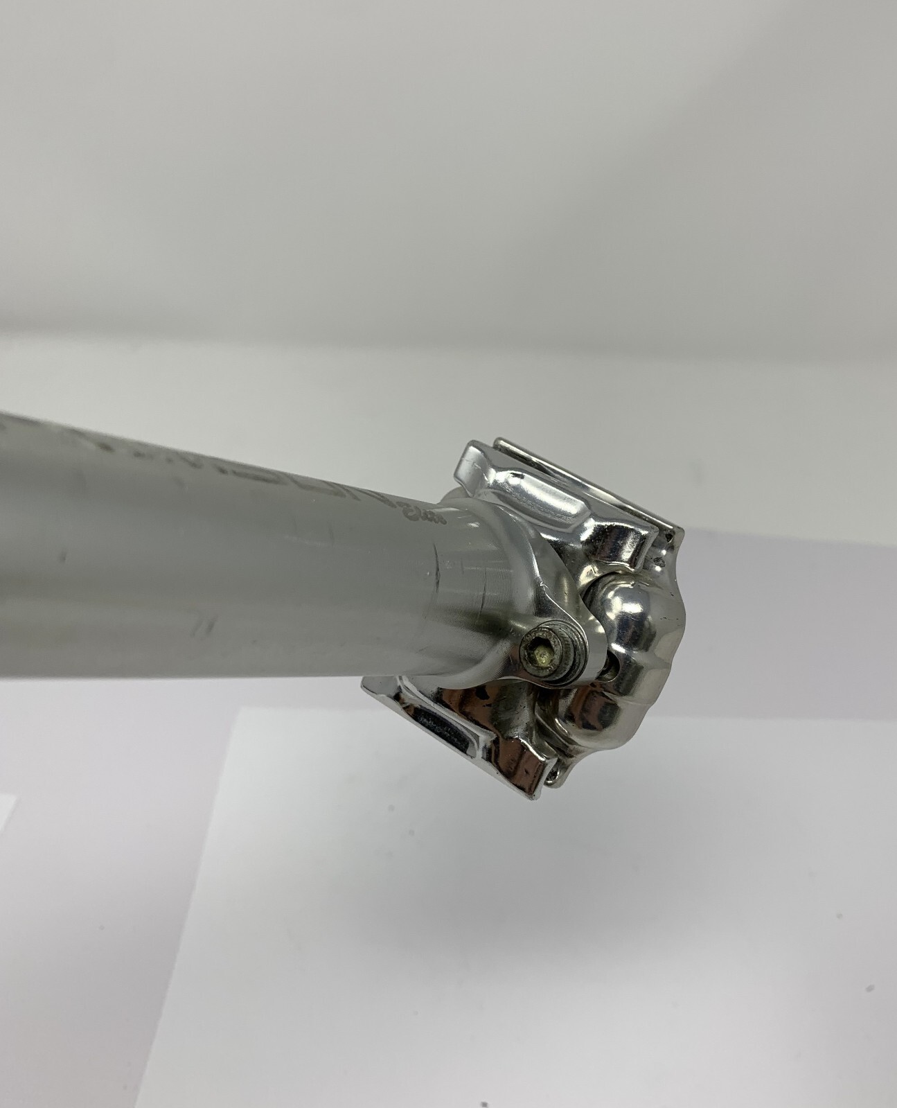 Thomson Elite 27.2 x 330mm Silver Seat Post