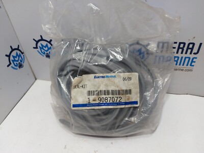 Elektro Motive 1-9087072 Seal-Kit / EMD 16-645-E6 Seal Kit Cover