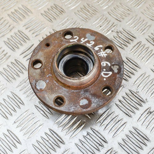 SKODA SUPERB Hinterradnabenlager hinten B6 2.0 TDI 125 kW F-80540910 2011