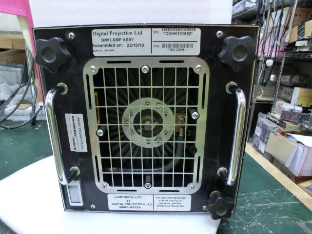 Digital Projection 103-23H 3KW Projector Lamp Assy,Used,US+94442 - Image 3 of 4