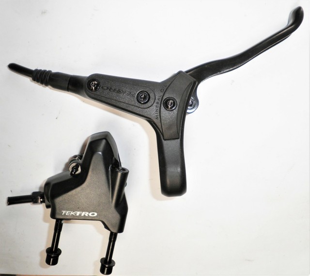 Tektro m280 колодки