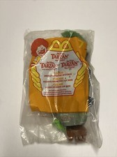 Vintage McDonald  s Happy Meal Tarzan Toy 7 Kerchak Brand New Disney Collectible