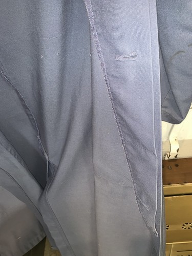 Vintage Original Work Wear Corporation Shop Coat - Picture 10 of 16