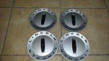 Lincoln Ls 2000 2001 2002 2003 2004 2005 2006 4pc Wheel Center Caps