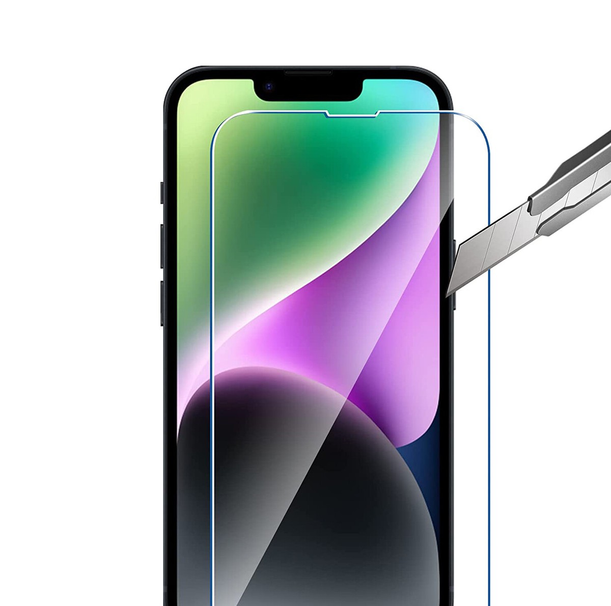 Pellicola Protettiva Vetro Temperato 3D Per IPhone 7 Plus - Foto 10