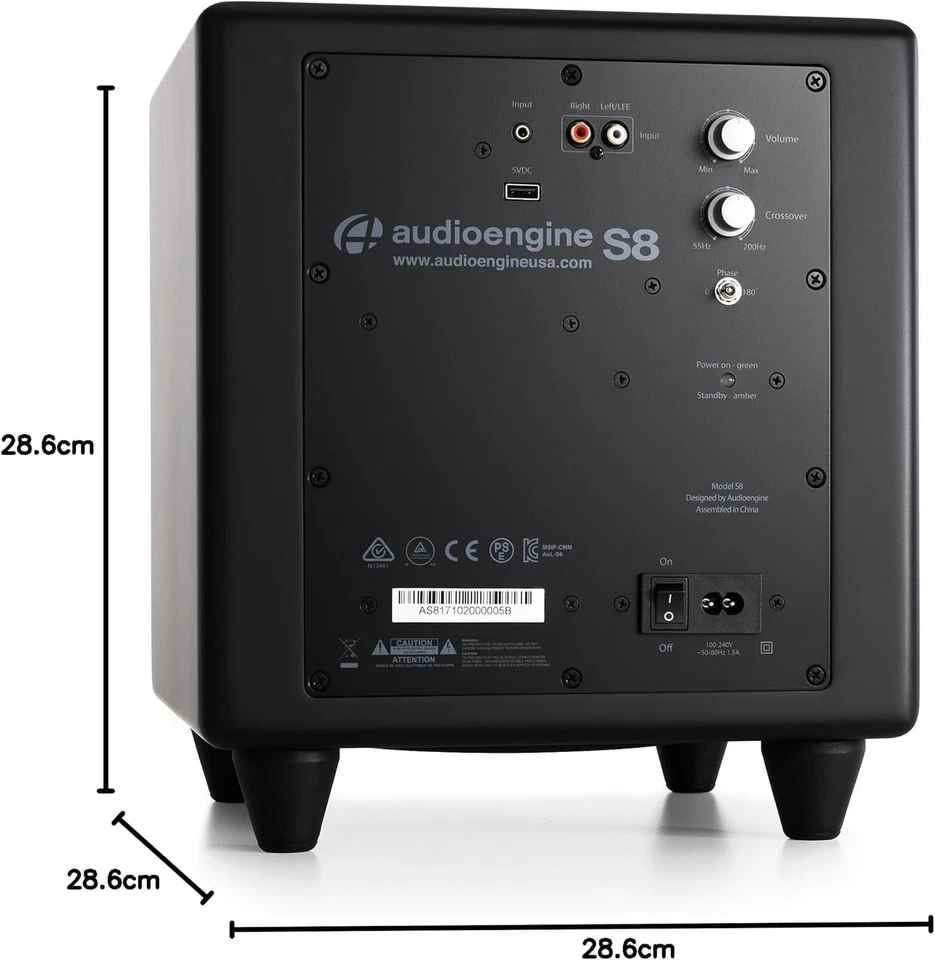 A2+ Desktop 24 Bit Wireless Bluetooth Desktop Speakers - 60W Computer Speaker... - Bild 3 von 4