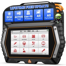 For Bmw Car All System Bidirectional Diagnostic Scanner Ecu Coding Oil Epb Tpms