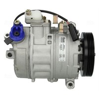 Klimakompressor Nissens 89417 7SEU17C 110Mm Keilrippenriemen - 1 StüCk