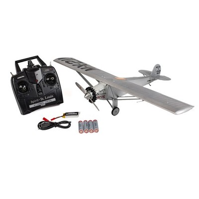Rage RC Spirit of St Louis 4-Ch Micro RTF Airplane w/ PASS Stability System 1450