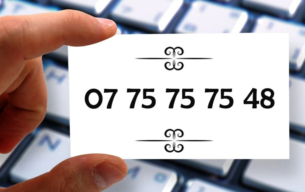 Numéro De Téléphone VIP Facile 0X 75 66 75 66 – Code RIO Inclus