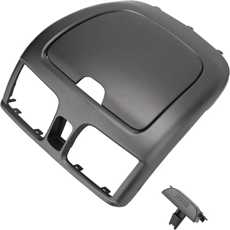 Center Dash Air Conditioner Vent Outlet Panel for Nissan Sentra Sunny 2000-2006 Foto 3 de 4