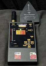 Counter Surveillance Device W Micro-pointer Antenna Protect 1206i Counter Surveillance Device W Micro-pointer Antenna Protect 1206i