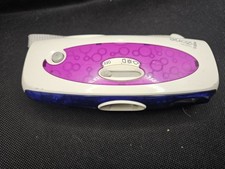 Polaroid I- Zone Instant Pocket Camera, Purple / Blue