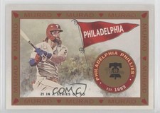 2021 Topps Allen & Ginter's T51 Murad Reimagined Bryce Harper #MR-21 1k90