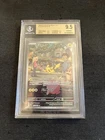 Pikachu 173/165 IR Holo 2023 Sv: Scarlet & Violet 151 BGS 9.5