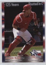 2016 Grandstand Texas League Top Prospects Carson Kelly 1c7
