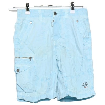 Napapijri, Cargo Shorts, Größe: 152, Blau, Baumwolle, Einfarbig, Jungen #oEb
