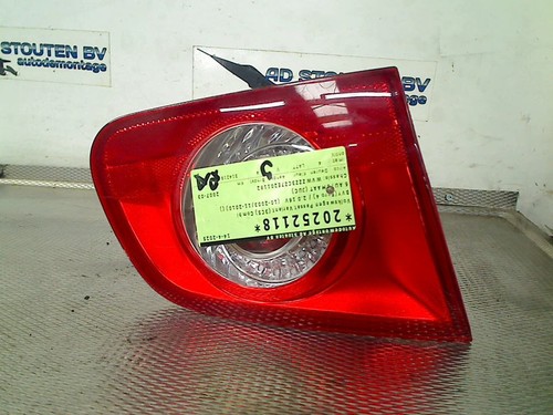 RÜCKLICHT LINKS REAR LIGHT LEFT INNERHALB VW Passat Variant (3C5) 2007 27449002