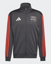  Audi F1 Adidas Jacke Jacket 2026 DNA Track Top 3S Schwarz Polyester 