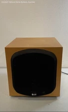 Bowers & Wilkins B&W ASW 700 Powered Subwoofer - Tested
