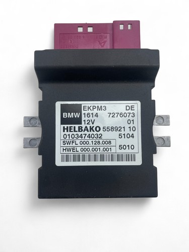 BMW 5 F10 Steuergerät 7276073 2011 (AF541)