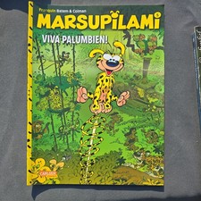 Marsupilami 5: Viva Palumbien!: Abenteuercomics für... | Buch | Zustand sehr gut