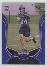 2019 Certified Rookies Mirror Blue 14/50 Antoine Wesley #155 v1x