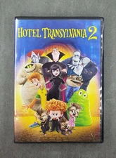 Hotel Transylvania 2 (DVD + UltraViolet) DVDs