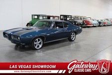 1968 Pontiac GTO for Sale