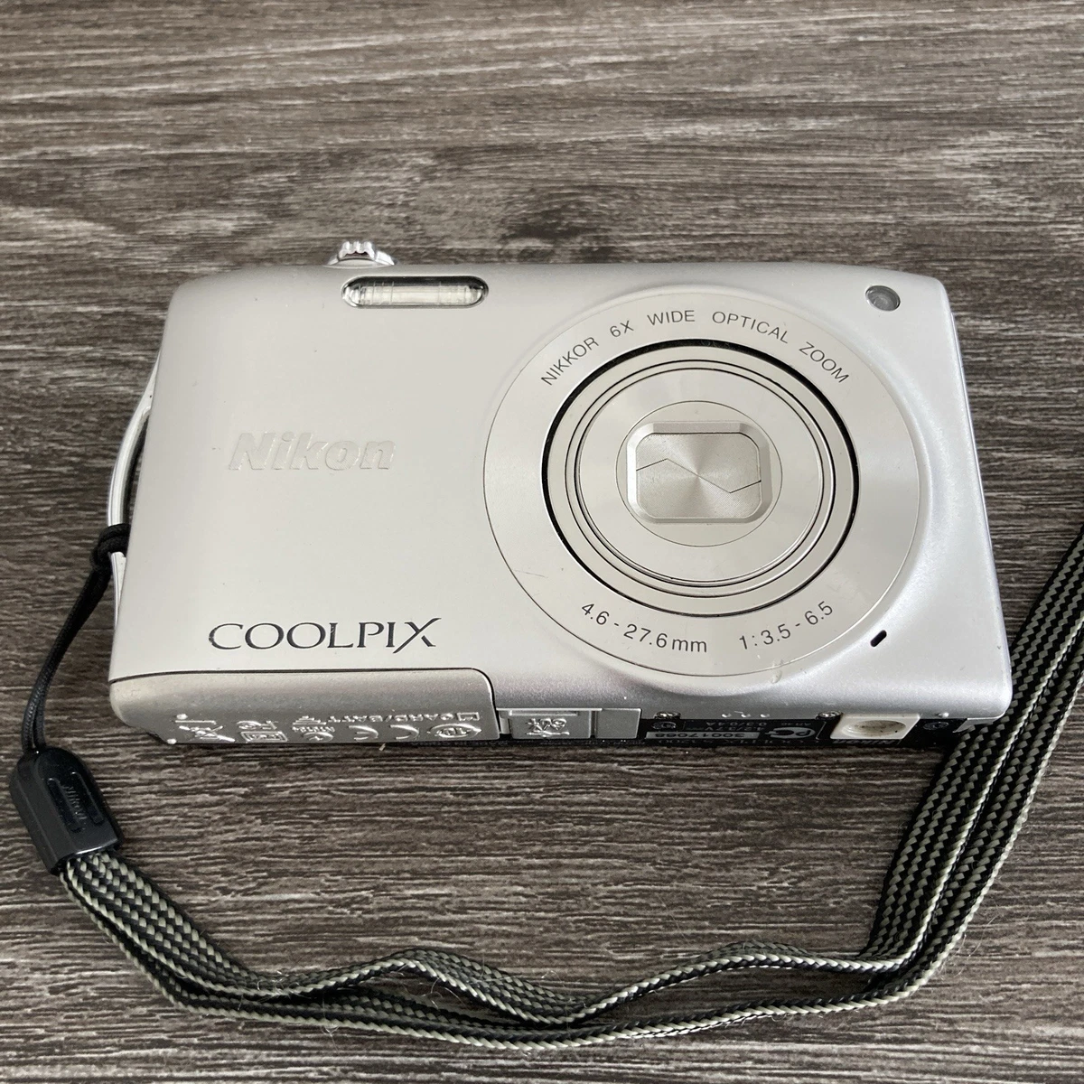 Nikon COOLPIX 3200 Digital Cameras for Sale - Shop New & Used
