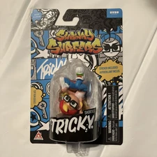 Subway Surfers - TRICKY - Figure - Sybo Games - - NEW