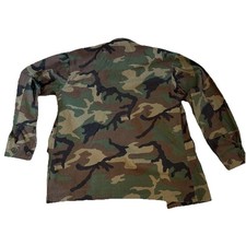 Neighborhood BDU Long Sleeve Shirt in Grün | SVD