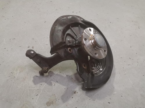 VOLKSWAGEN GOLF RIGHT REAR HUB ASSEMBLY GEN 6, FWD, 30mm, 10/08-05/15