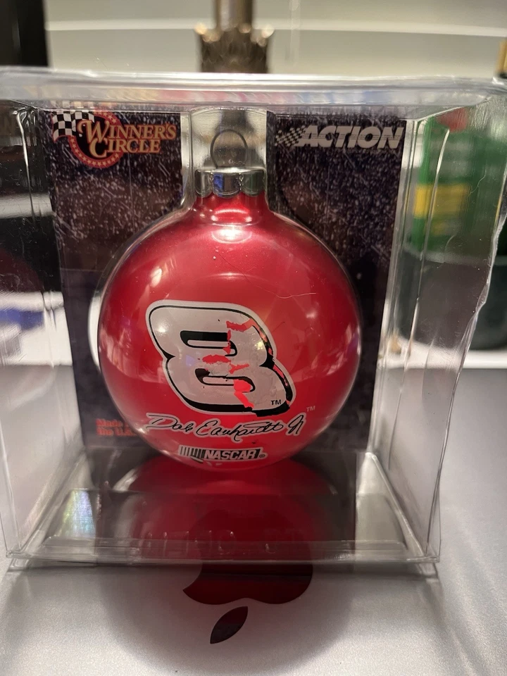 Nascar Collectibles Winners Circle #8 Dale Earnhardt Jr. adorno de Navidad Foto 2 de 3