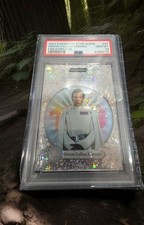 Disney 2023 Kakawow Star Wars Phantom Orson Callan Krennic 2/25 PSA 10 POP 1