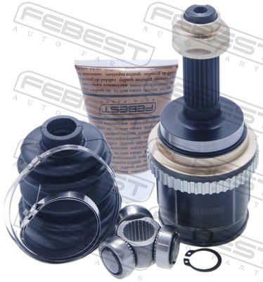0310-RD1RA50 FEBEST Gelenksatz, Antriebswelle für HONDA