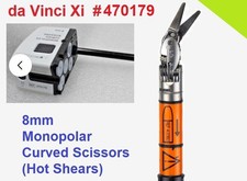 INTUITIVE Da Vinci Xi Monopolar Curved Scisso...