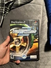 Need for Speed: Underground 2 (Sony PlayStation 2, 2004)