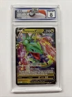 2021 Pokemon Rayquaza V Promo #swsh147 HGC 8 (sb1)