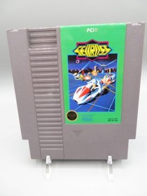 Nintendo NES Seicross w/ Booklet