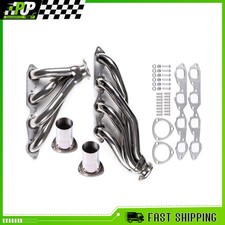 4-1 Stainless Shorty Exhaust Manifold Header For 99-01 Gmc Chevrolet S10 4-1 Stainless Shorty Exhaust Manifold Header For 99-01 Gmc Chevrolet S10