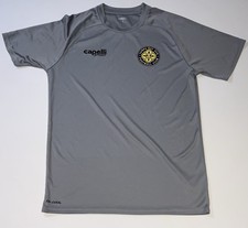 Tampa Bay Sun FC Womens Size Small Capelli Sport CS-COOL Gray Practice Shirt
