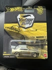 Hot Wheels Car Culture Vintage Racing Nissan Skyline R32 1:64 ships w/protector
